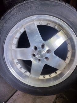 Rims 20"