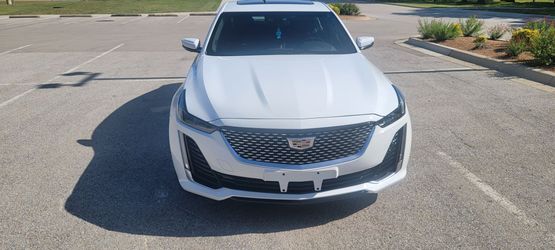 2021 Cadillac CT5