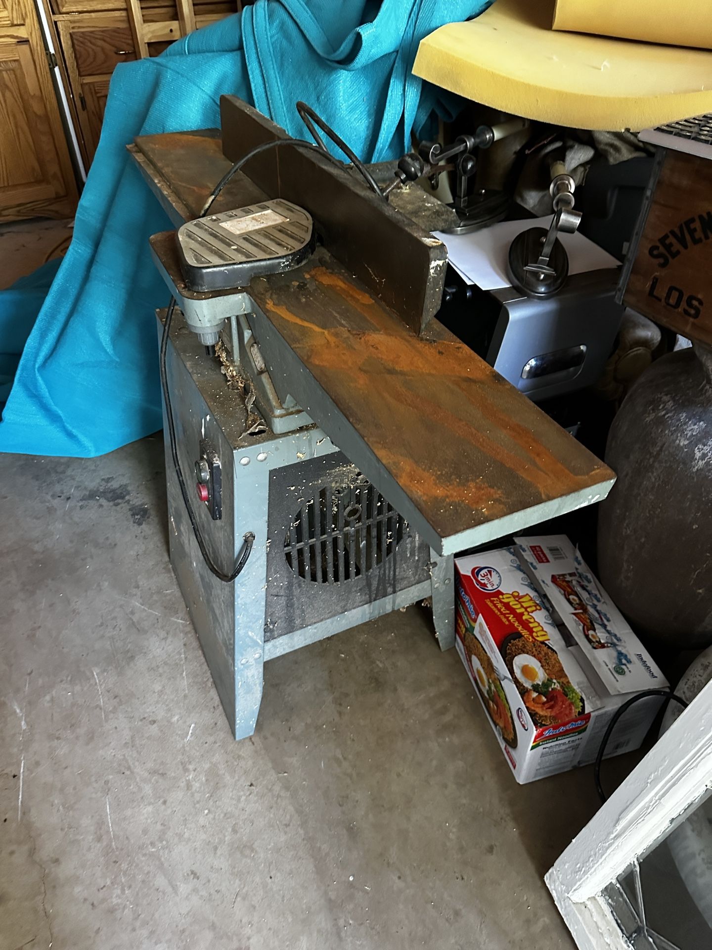 Trans Power Jointer