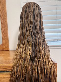 Knotless Braids 