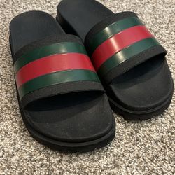 Gucci slides