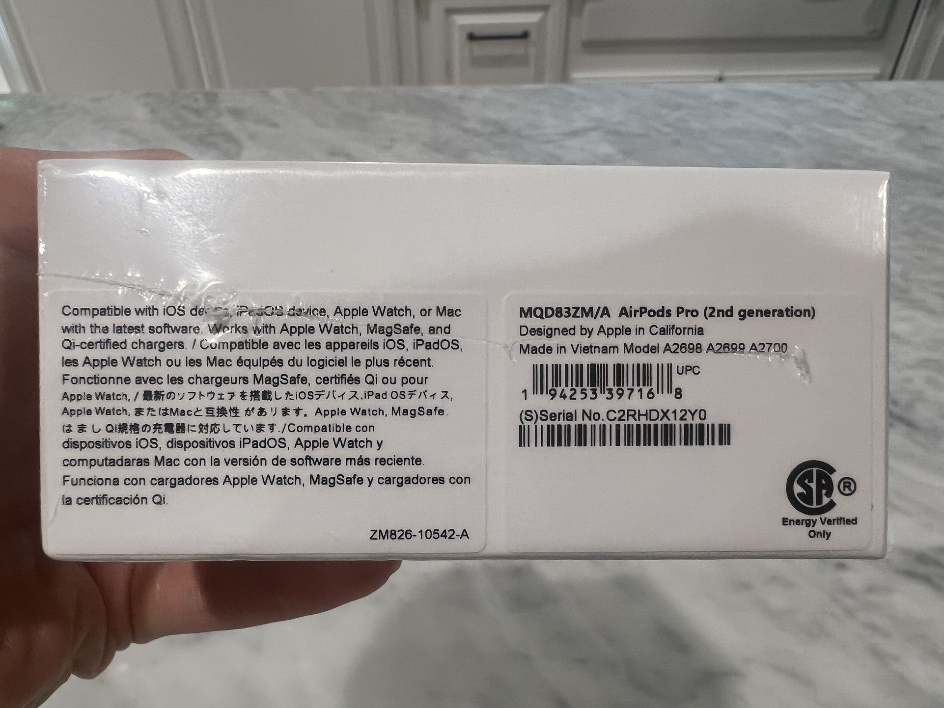 Imitation AirPods Pro Gen 2 for Sale in Bakersfield, CA - OfferUp