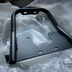 Stunt Cage & Wheelie Scraper For Grom