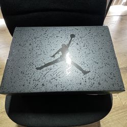 Jordan 4 Black Cat Size 8 (2025)