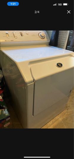 Maytag Neptune Dryer
