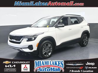 2023 Kia Seltos