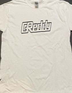 Brand New Never Worn GReddy Shirt