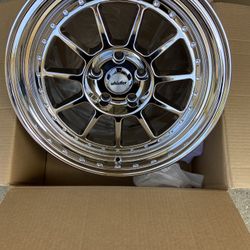 New 17” Whistler Rims