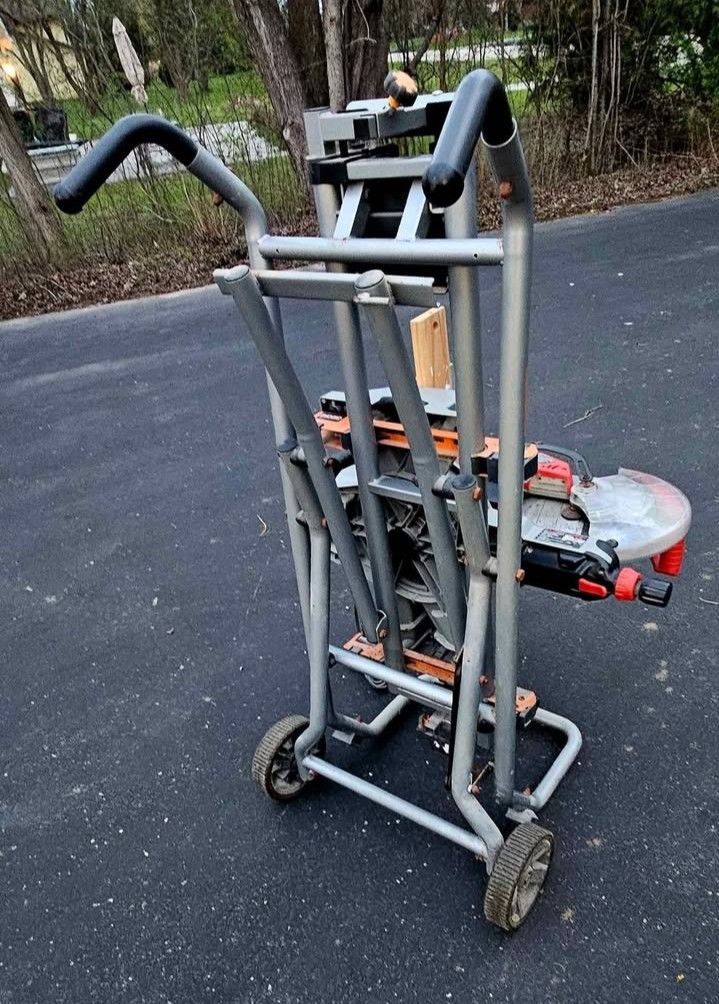 12” Compound miter saw
