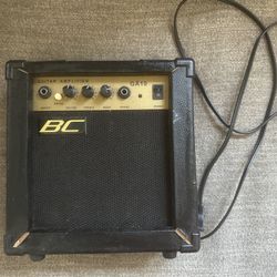 BC GA10 Guitar Amp 10W Practice Amplifier 
