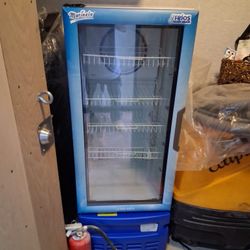Commercial Refrigerator/freezer