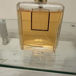 COCO MADEMOISELLE Eau de Parfum Spray 3.4 fluid oz 100 mL