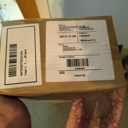 Twin Bed Frame Black Brand New