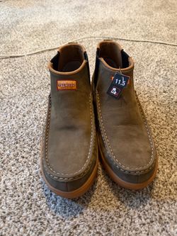 Work boots