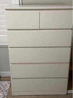 Ikea dresser