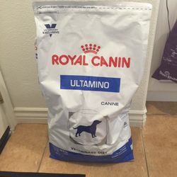Ultamino dog outlet food