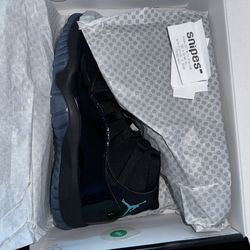Jordan 11 Gammas size 10 M