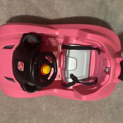 Kids Car Toy Stroller 