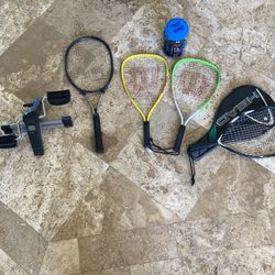 Sports/exercise Equipment 