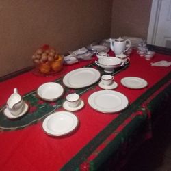 Wedgewood Senator Series China