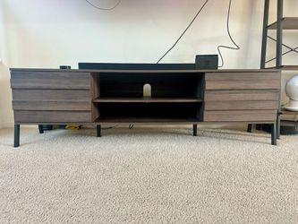 TV Stand, Up to 75in