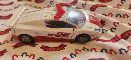 Transformers red alert generations