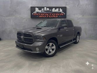 2015 Ram 1500 Crew Cab