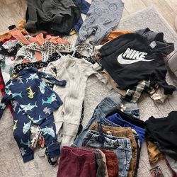 12-18 Months Boy Clothes