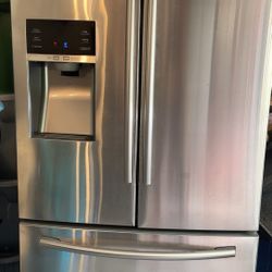 Samsung French Door Fridge+Freezer