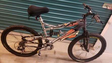 Mongoose xr250 bike sale