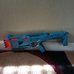 Nerf Elite Tetrad