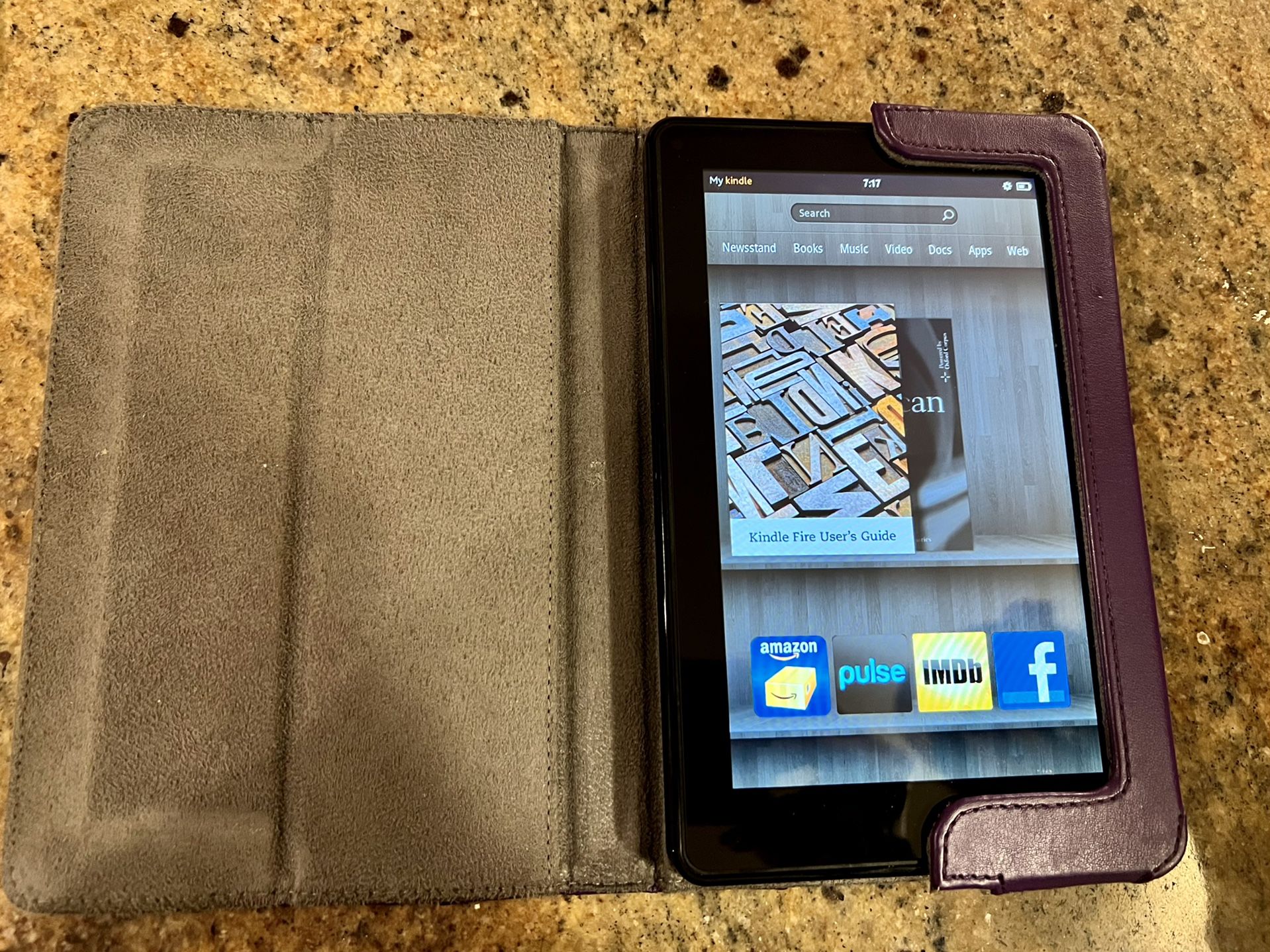 Kindle Fire