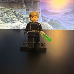 Luke Skywalker Lego Minifigure