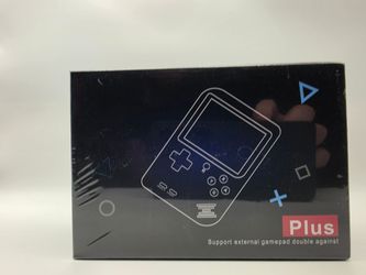 Handheld gaming console400 games