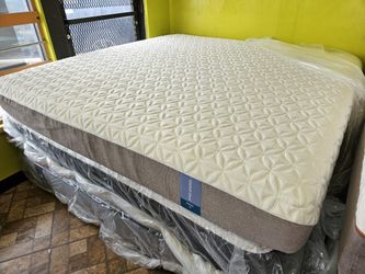 Mattress And Box Spring Size King