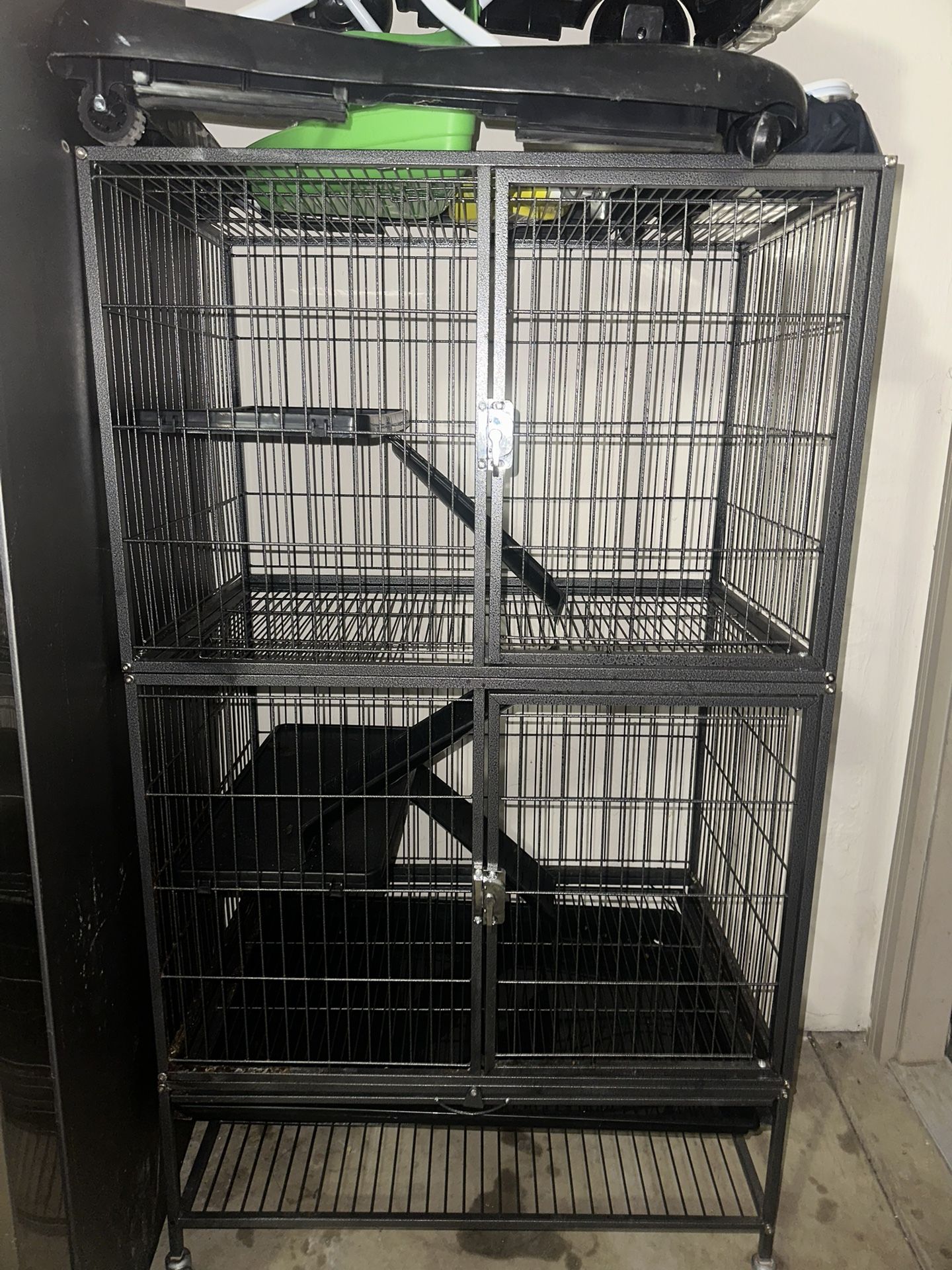 Ferret Cage
