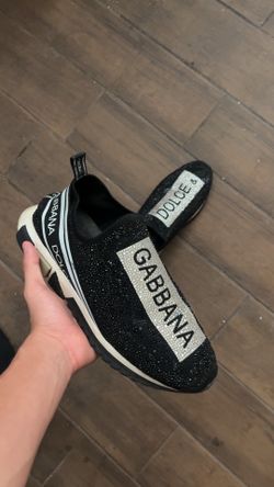 Authentic Dolce & Gabbana Sorrento Sneakers - STEAL PRICE
