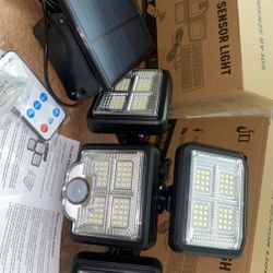Solar Lights 