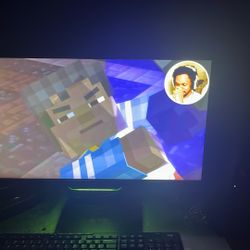 HP GAMING MONITOR 144Hz 1920x1080 RESOLUTION 25 INCH