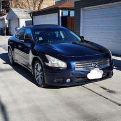 2011 Nissan Maxima