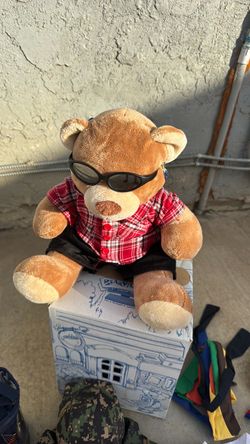 Build a bear
