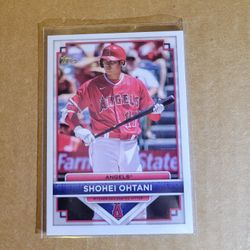 Shohei Ohtani Flagship Collection 2023