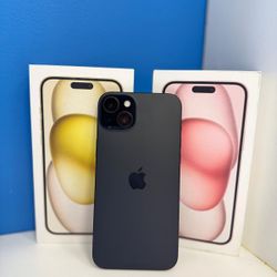 Apple IPhone 15 Plus - BLACK FRIDAY DEALS 