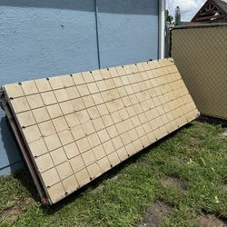 4x10 Composite and Aluminum Floating Dock