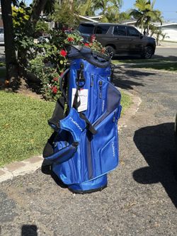 Maxfli Honors 14-Way Stand Bag