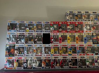 Funko Pop! Lot