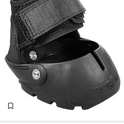Easy boot Glove Soft   Horse Shoe  Size 2
