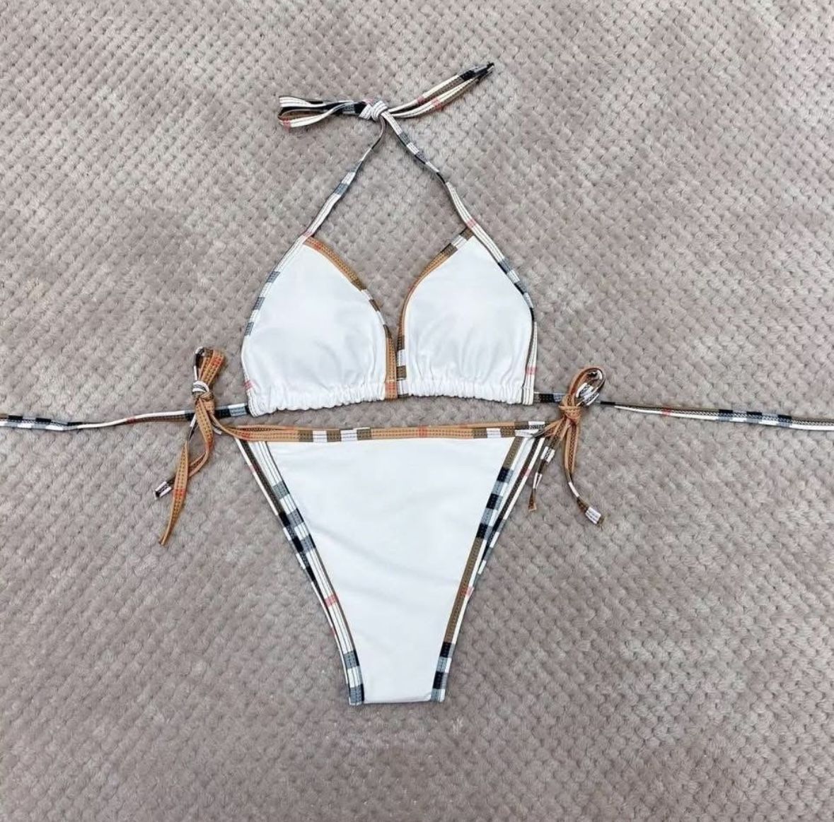 Burberry Bikini Swimsuit