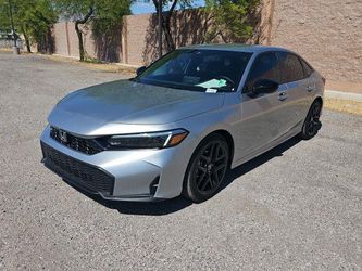2026 Honda Civic Sedan