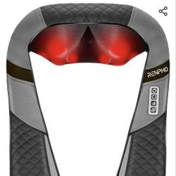Shoulder And Neck Massager
